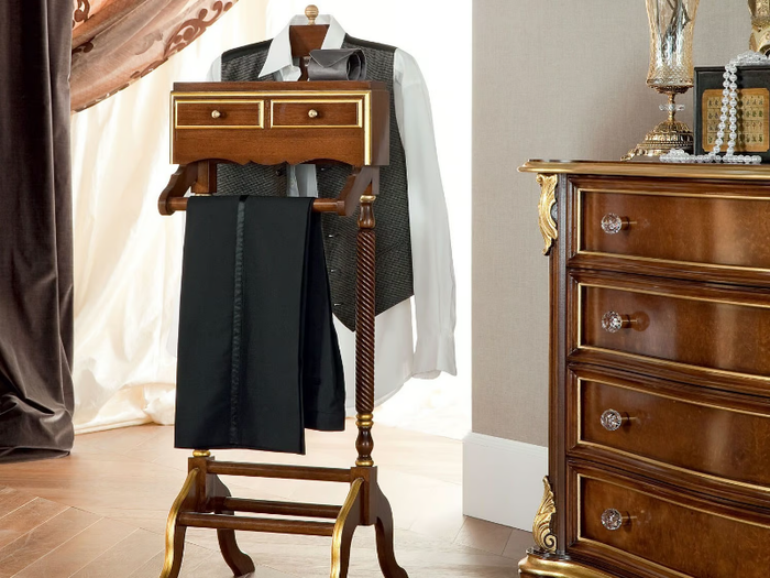 13630 - Valet stand _ Modenese Luxury Interiors